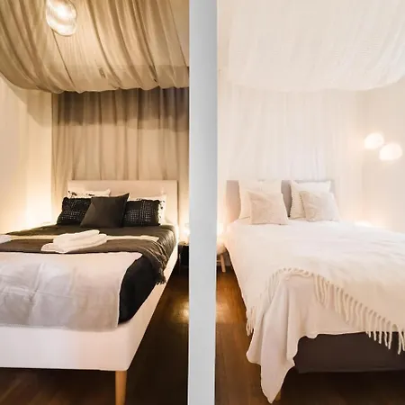 Apartman Elegant Vintage Charm-modern Comfort *