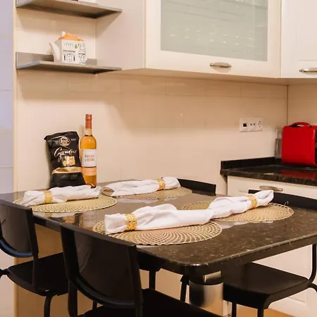 Apartman Elegant Vintage Charm-modern Comfort *