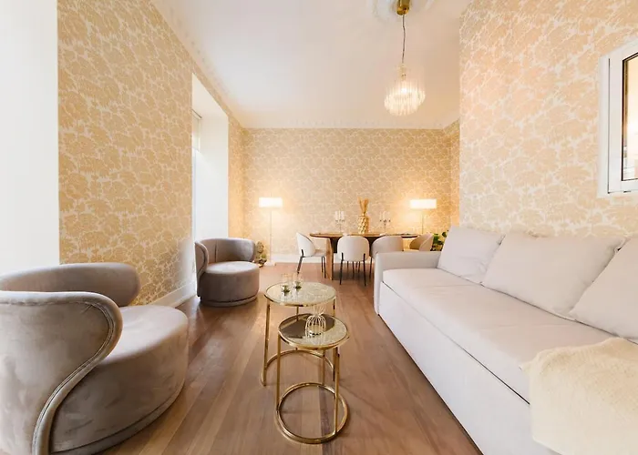 Elegant Vintage Charm-modern Comfort * Lisboa