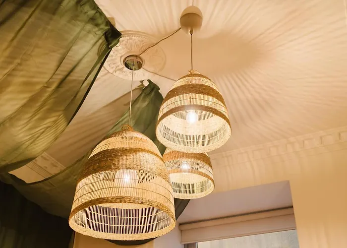 شقة Elegant Vintage Charm-modern Comfort Lisboa