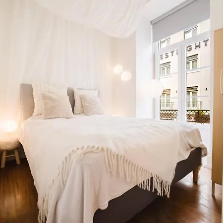 Elegant Modern Vintage Charm Wac * Lissabon