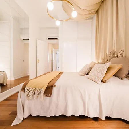 Elegant Modern Vintage Charm Wac * Lissabon