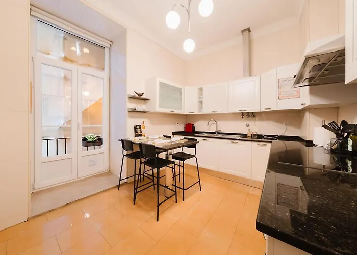 Appartement Elegant Vintage Charm-modern Comfort