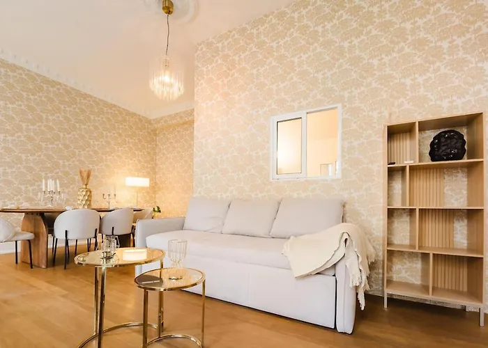 Appartement Elegant Vintage Charm-modern Comfort Lisboa