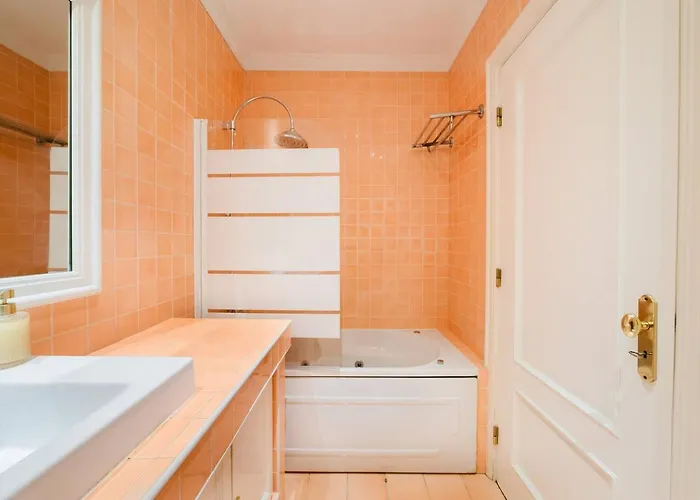 Appartement Elegant Vintage Charm-modern Comfort Lisboa