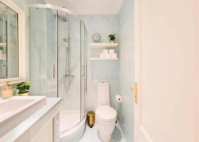 Appartement Elegant Vintage Charm-modern Comfort *