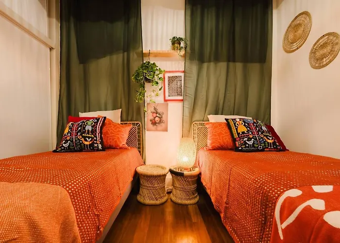 Appartement Elegant Vintage Charm-modern Comfort