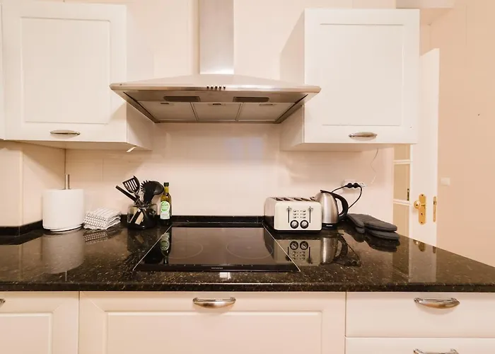 Appartement Elegant Vintage Charm-modern Comfort Lisboa