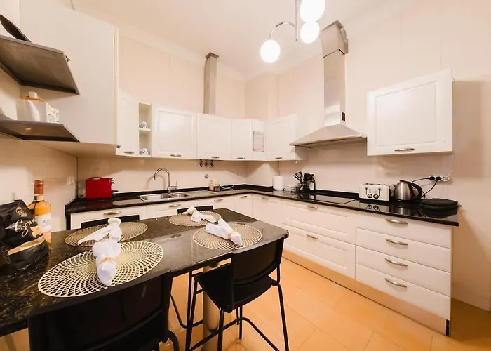 Appartement Elegant Vintage Charm-modern Comfort *