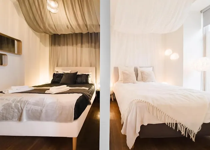 Appartement Elegant Vintage Charm-modern Comfort *