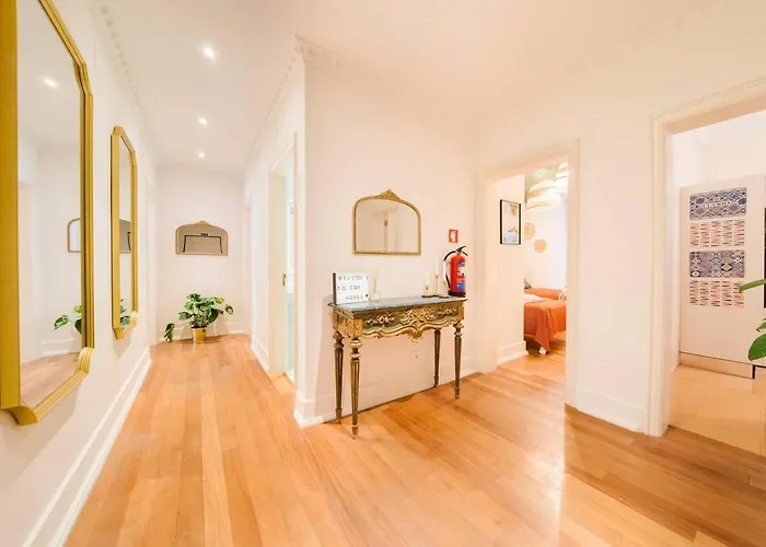 Appartement Elegant Vintage Charm-modern Comfort *