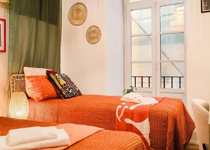 Appartement Elegant Vintage Charm-modern Comfort *