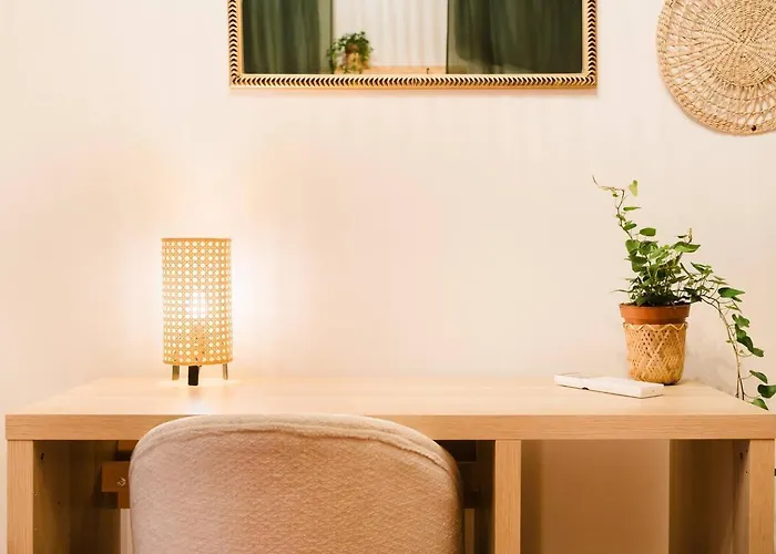 Appartement Elegant Vintage Charm-modern Comfort