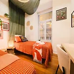 Appartement Elegant Vintage Charm-modern Comfort