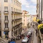 Appartement Elegant Vintage Charm-modern Comfort Lisboa
